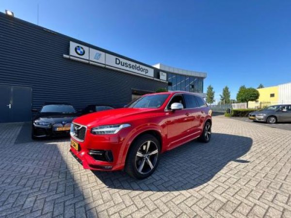 Foto van Volvo Xc90