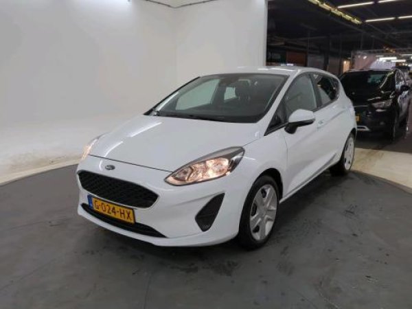 Ford Fiesta 1.1 Trend 2019 - voorkant