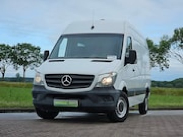 Mercedes-Benz Sprinter 416 2.2 CDI 366 HDDC 2016 - voorkant