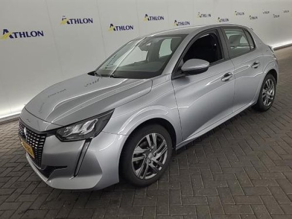 Peugeot 208 1.2 PureTech Blue Lease Active 2021 - voorkant
