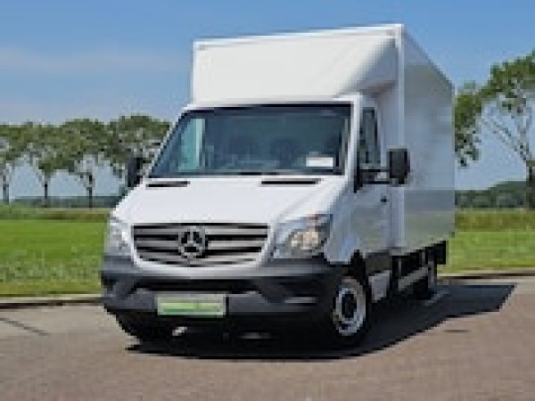 Foto van Mercedes-Benz Sprinter