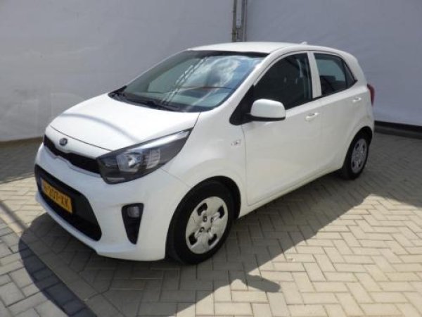Kia Picanto 1.0 MPi ComfortPlusLine 2020 - voorkant