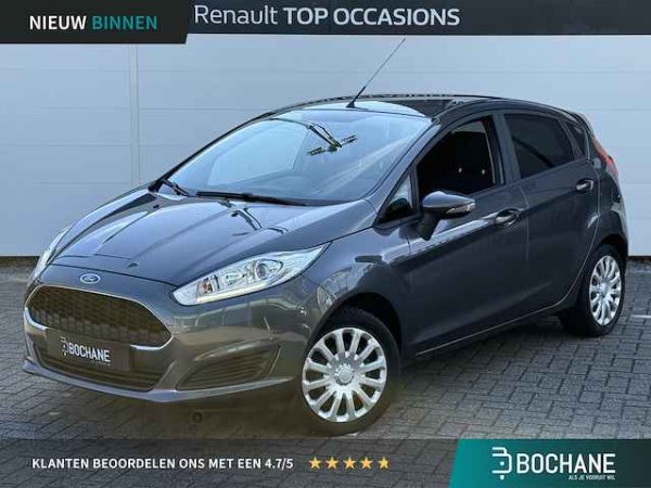 Ford Fiesta 1.0 Style Essential 2017 - voorkant