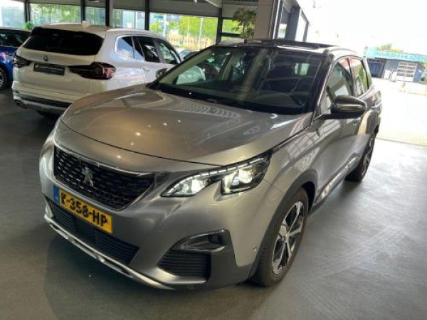 Foto van Peugeot 3008