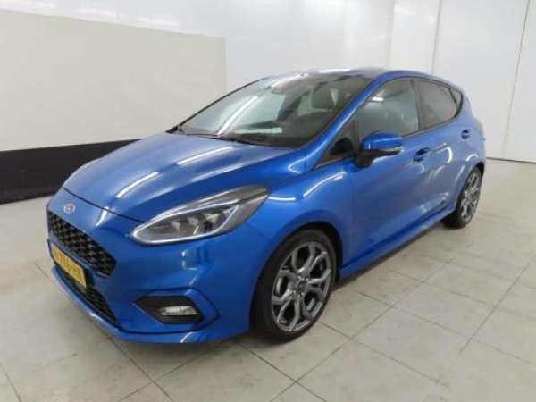 Ford Fiesta 1.0 EcoBoost ST-Line 2020 - voorkant