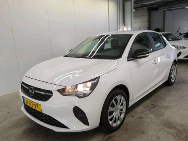 Foto van Opel Corsa-e