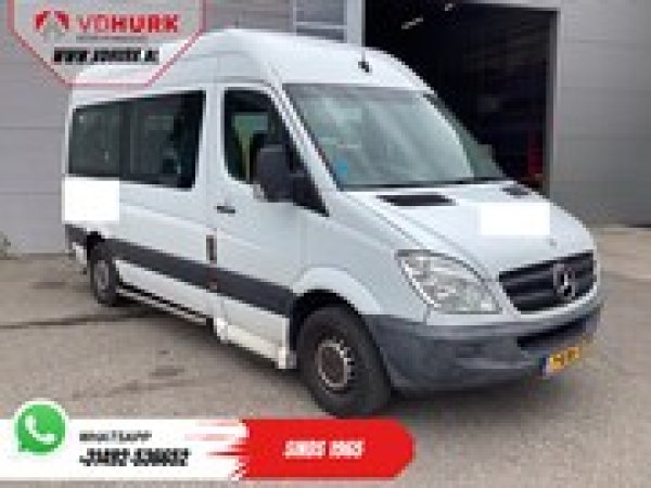 Mercedes-Benz Sprinter 313 2.2 CDI 366 2013 - voorkant
