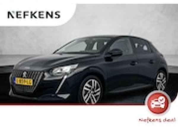 Peugeot 208 1.2 PureTech Allure Pack 2021 - voorkant