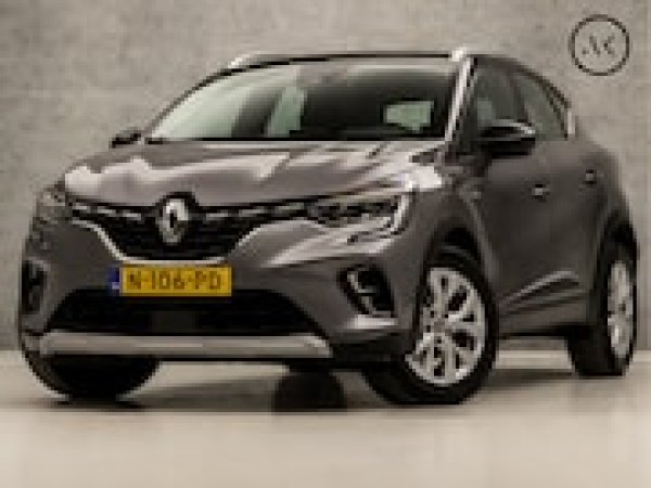 Foto van Renault Captur