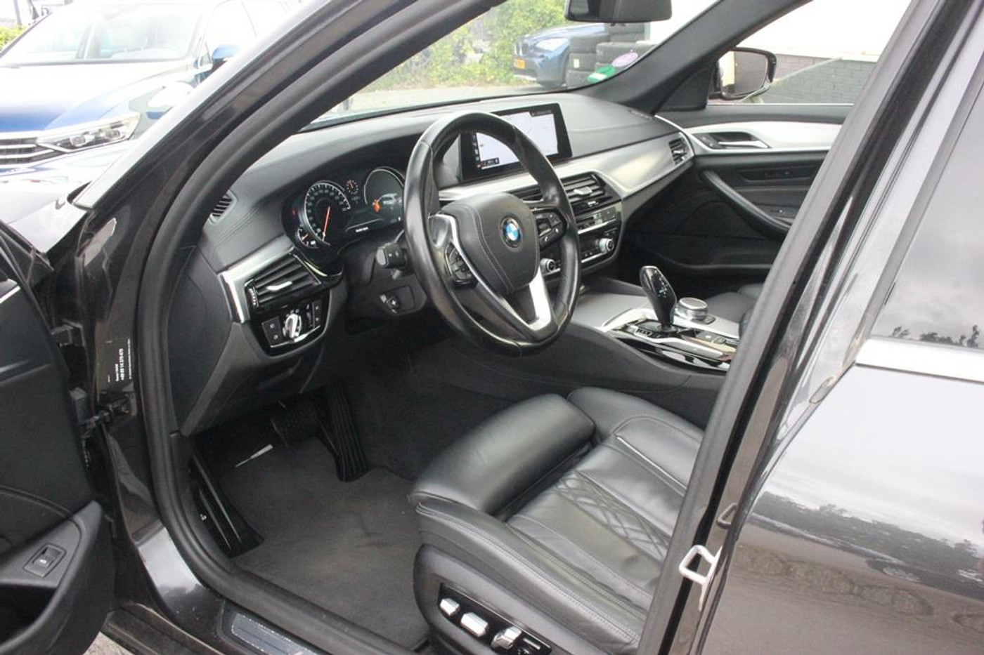 Foto van BMW 5-serie Touring