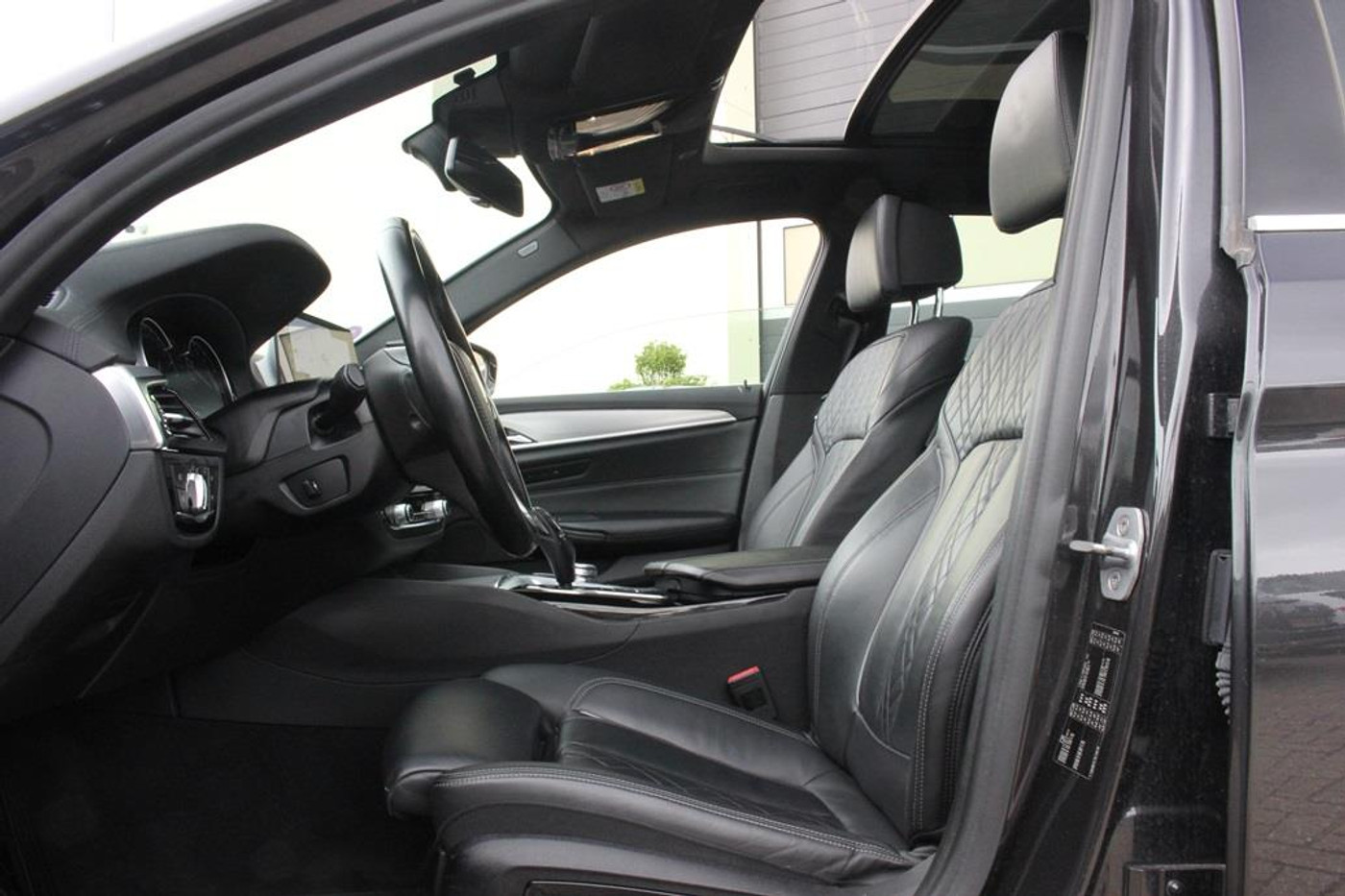 Foto van BMW 5-serie Touring