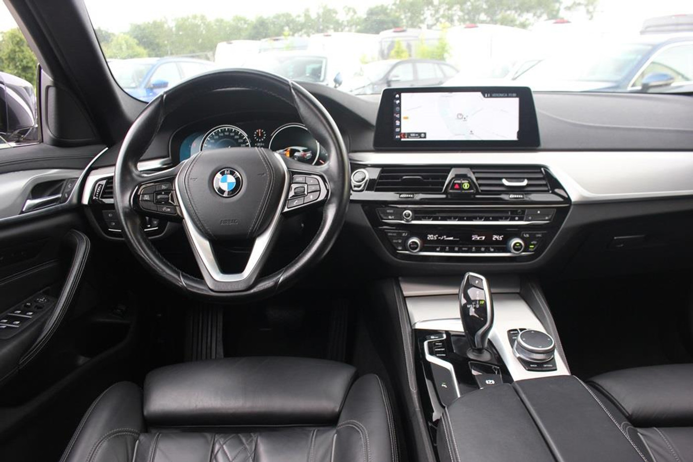 Foto van BMW 5-serie Touring