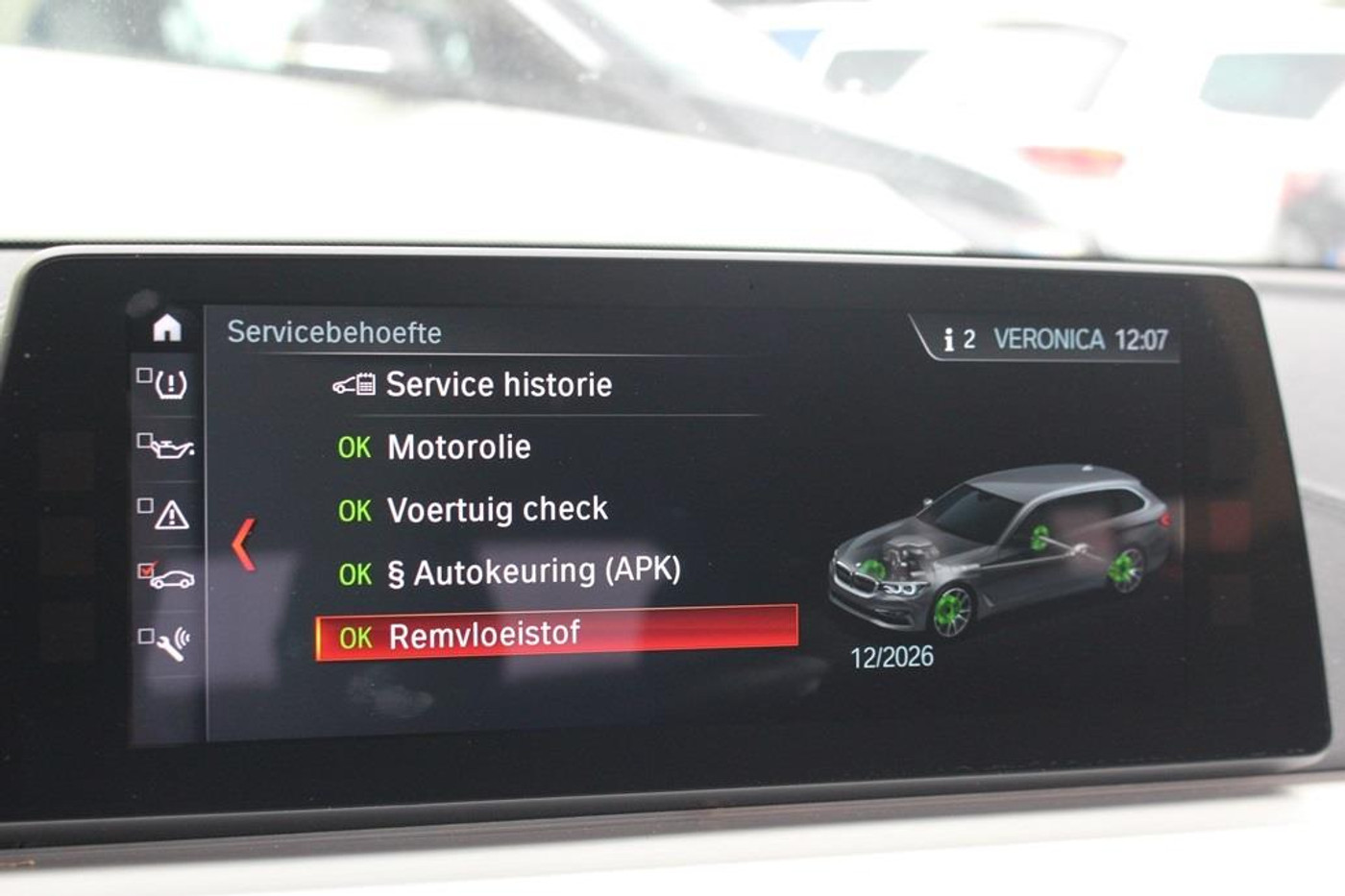 Foto van BMW 5-serie Touring