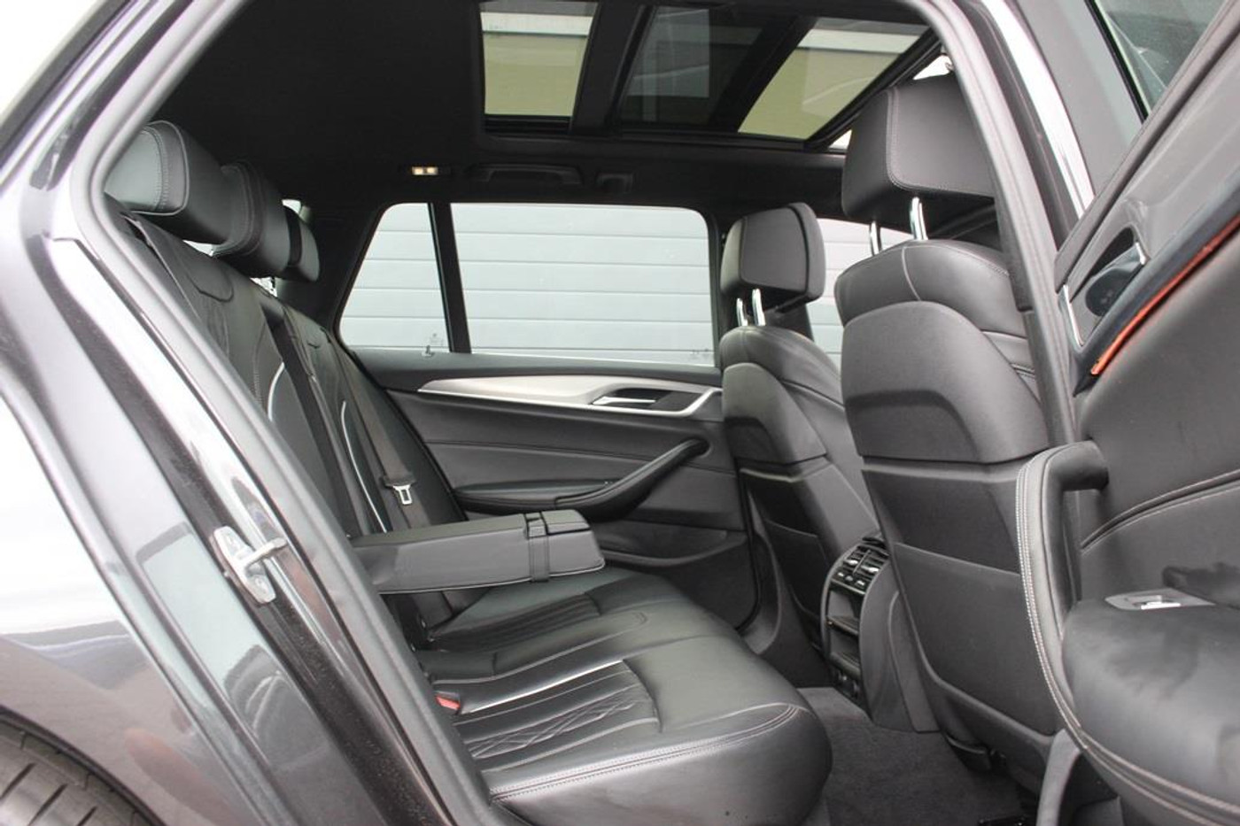 Foto van BMW 5-serie Touring