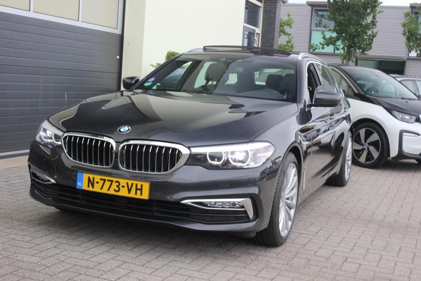 Foto van BMW 5-serie Touring