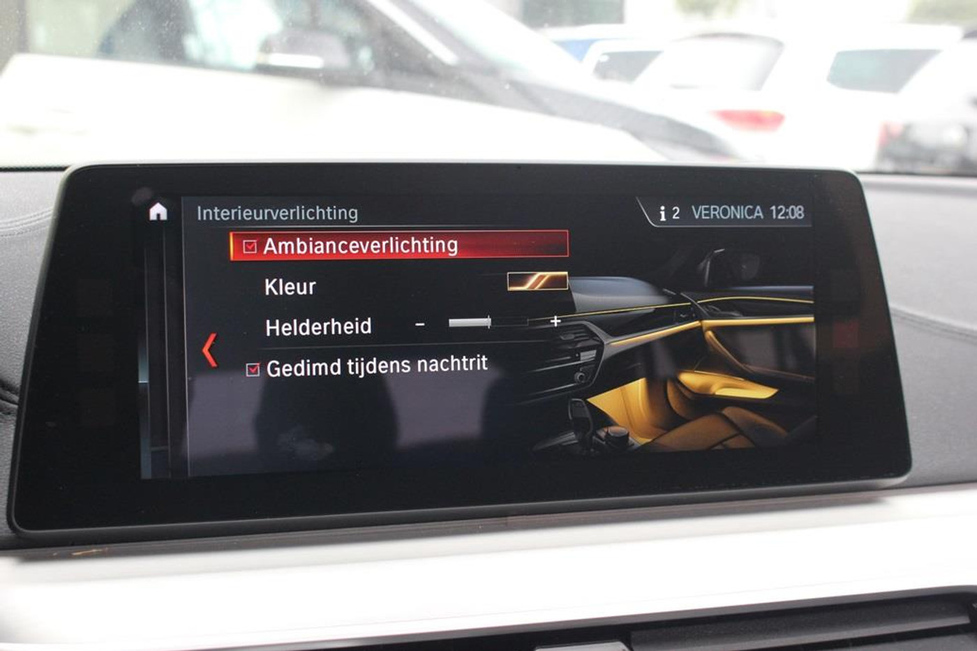 Foto van BMW 5-serie Touring
