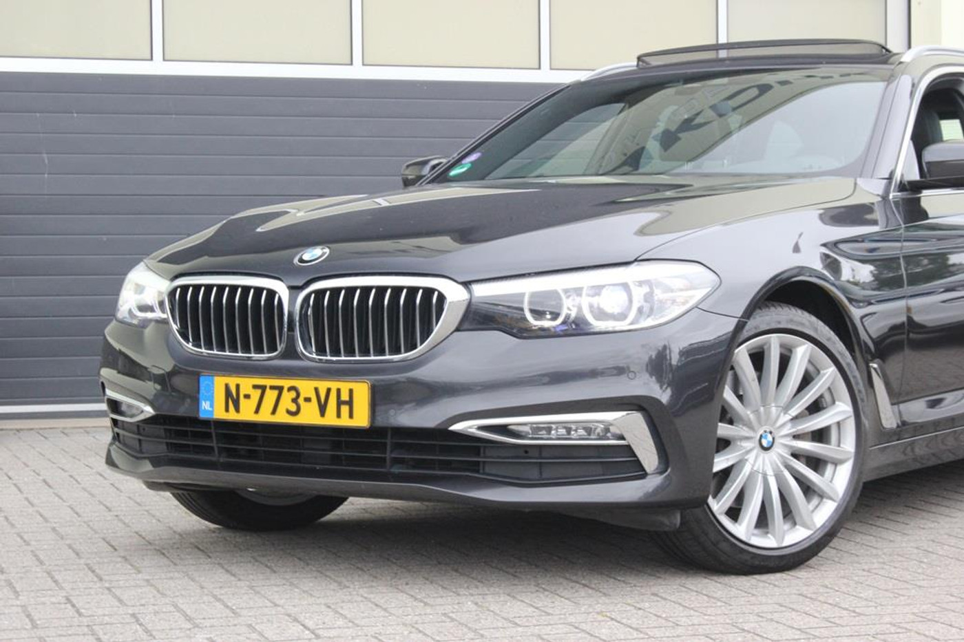 Foto van BMW 5-serie Touring