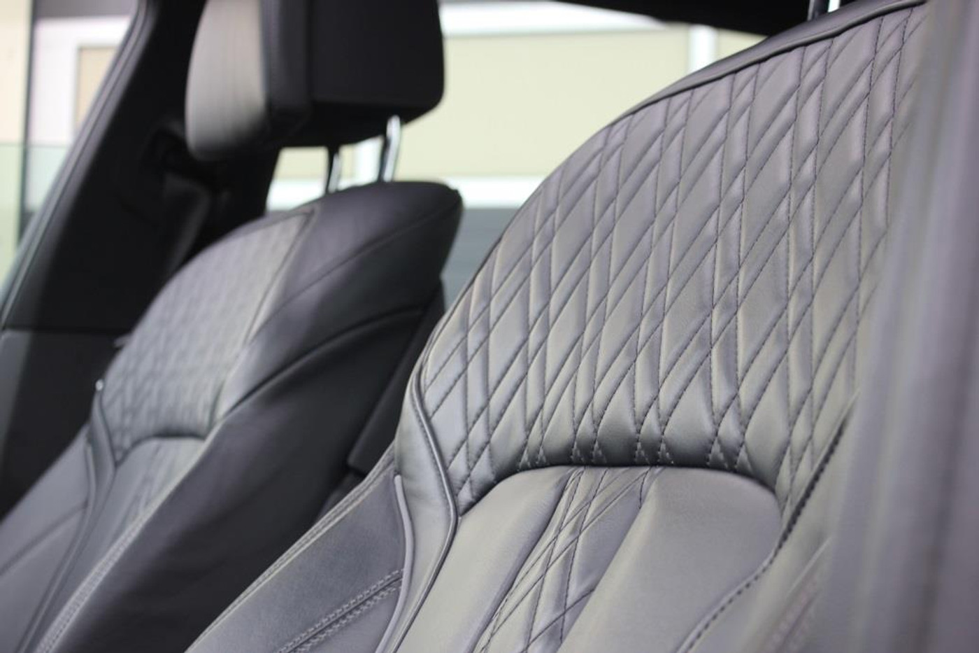 Foto van BMW 5-serie Touring