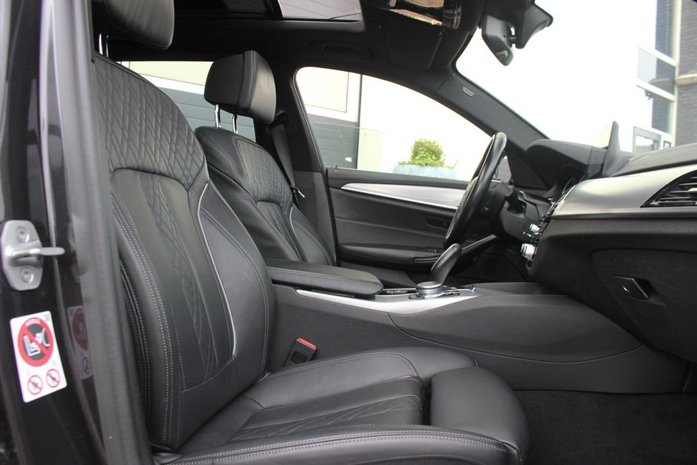Foto van BMW 5-serie Touring