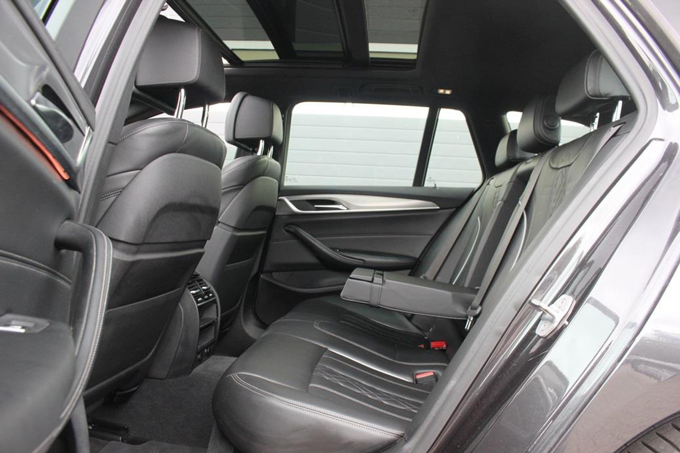 Foto van BMW 5-serie Touring