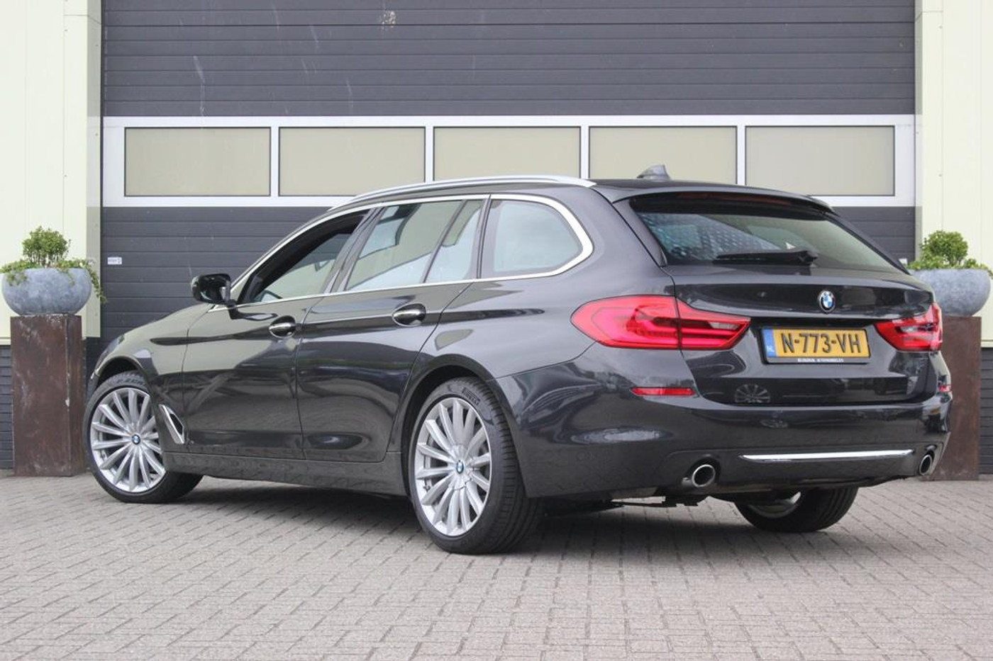 Foto van BMW 5-serie Touring