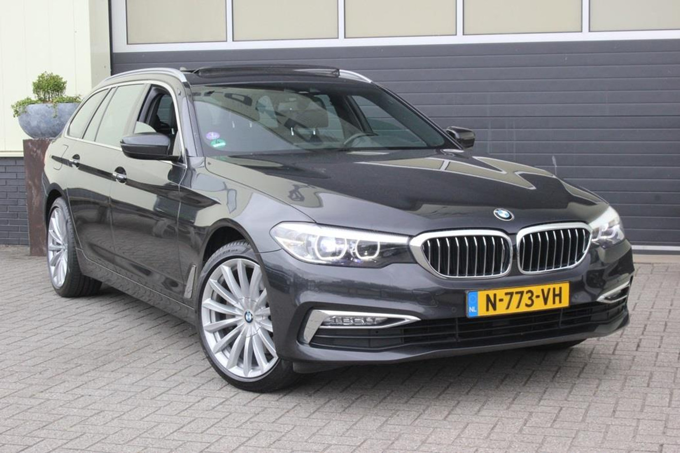 Foto van BMW 5-serie Touring
