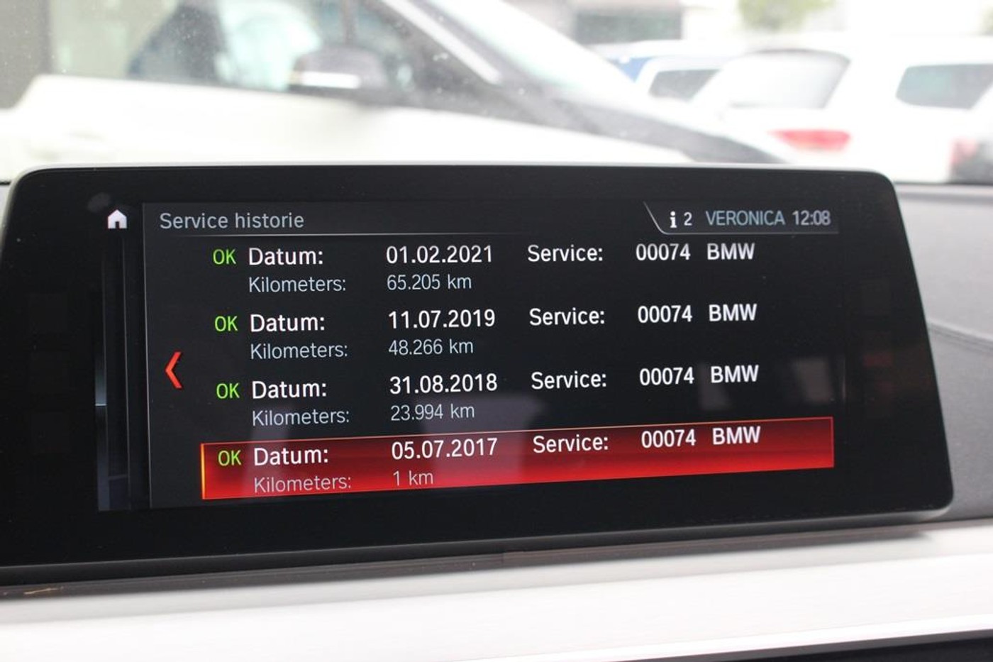 Foto van BMW 5-serie Touring