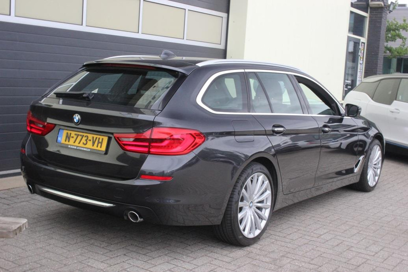 Foto van BMW 5-serie Touring