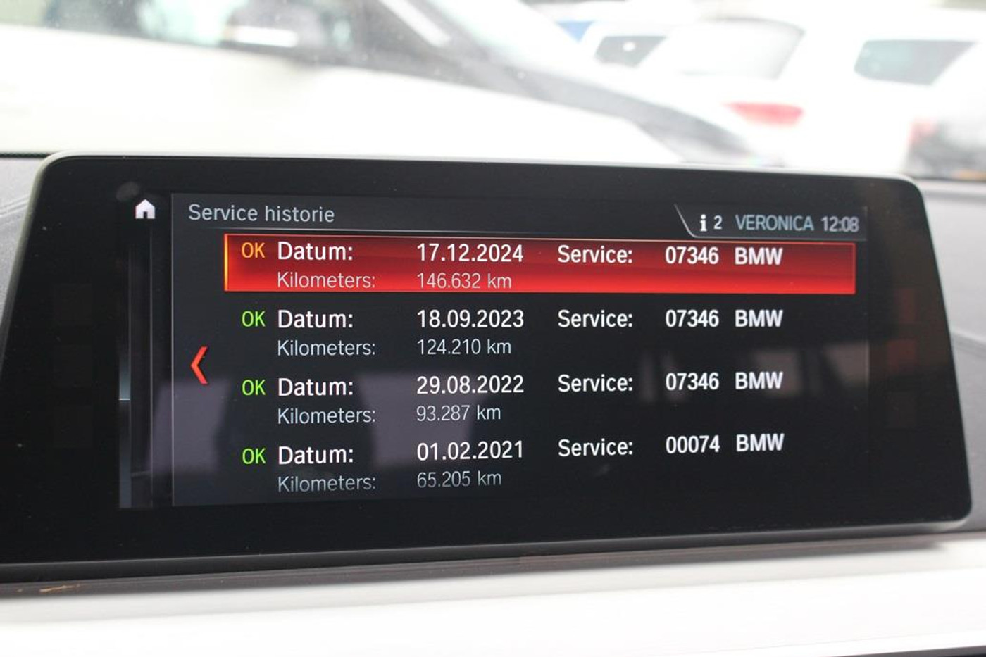 Foto van BMW 5-serie Touring