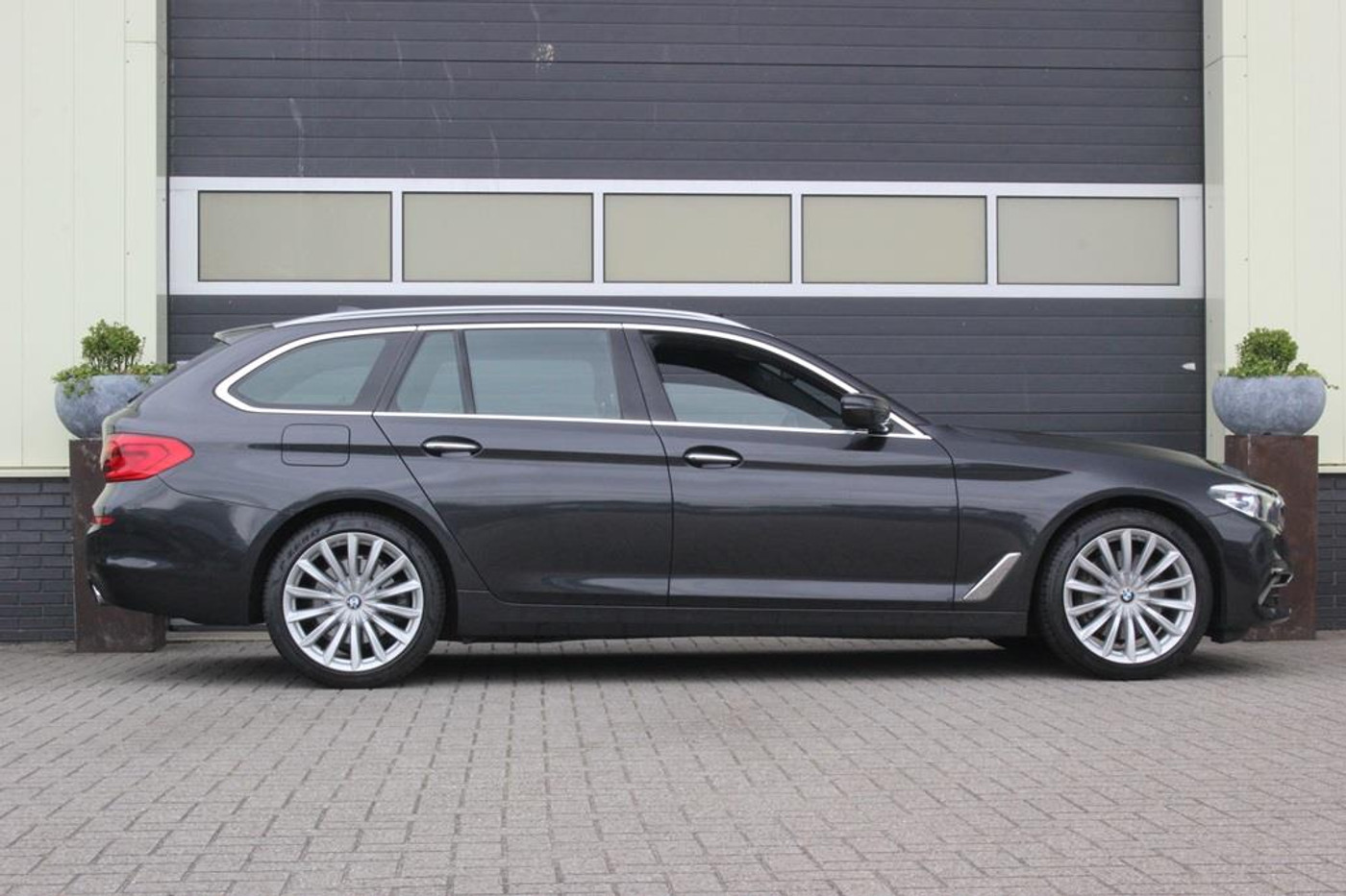 Foto van BMW 5-serie Touring
