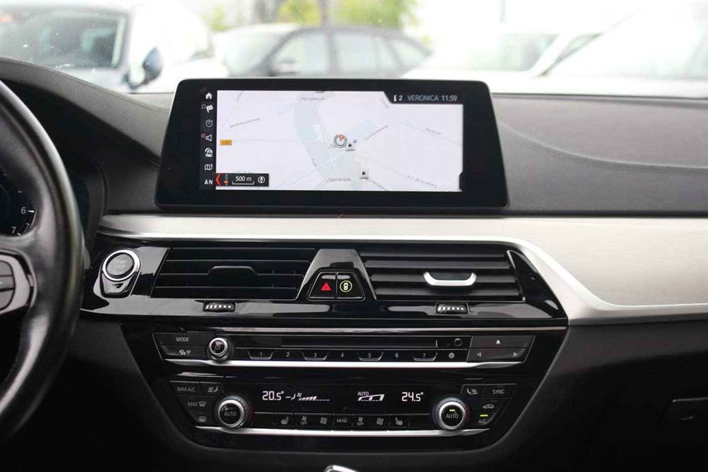 Foto van BMW 5-serie Touring