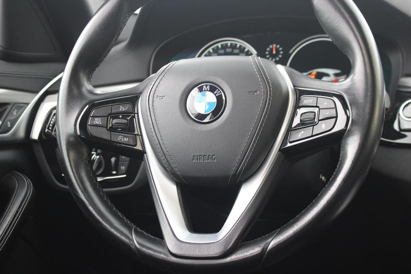 Foto van BMW 5-serie Touring