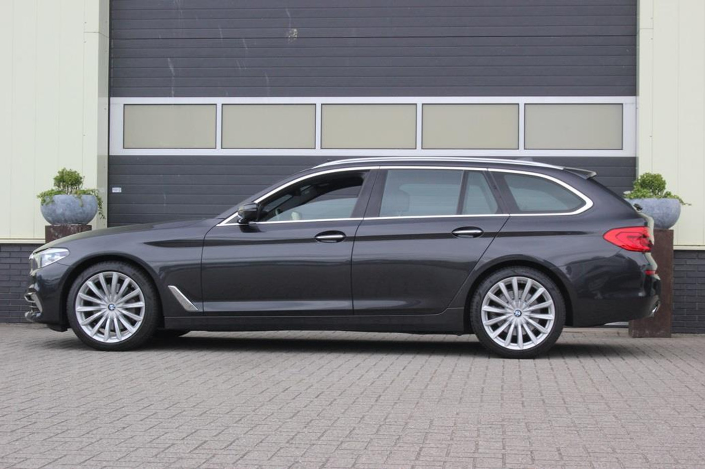 Foto van BMW 5-serie Touring