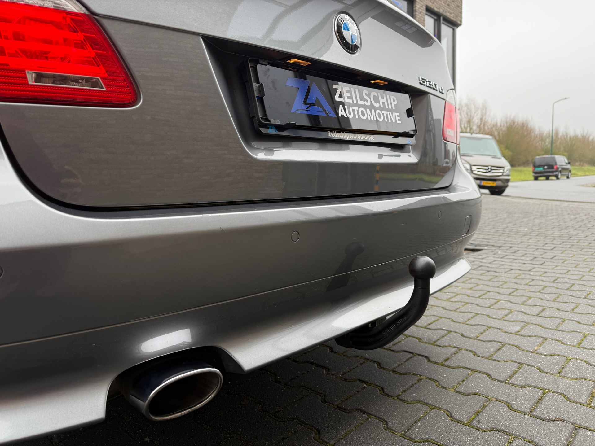 Foto van BMW 5-serie Touring