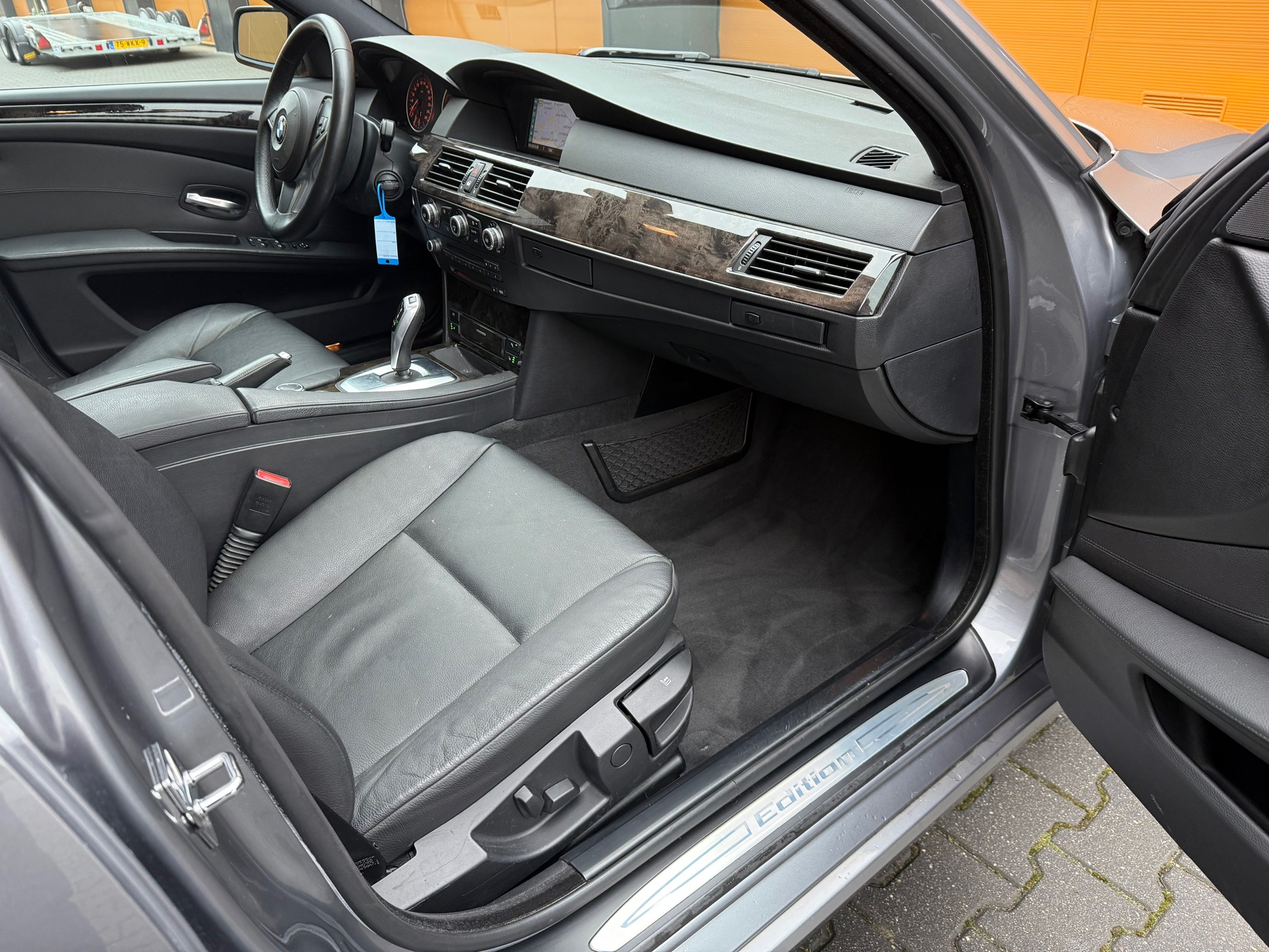 Foto van BMW 5-serie Touring