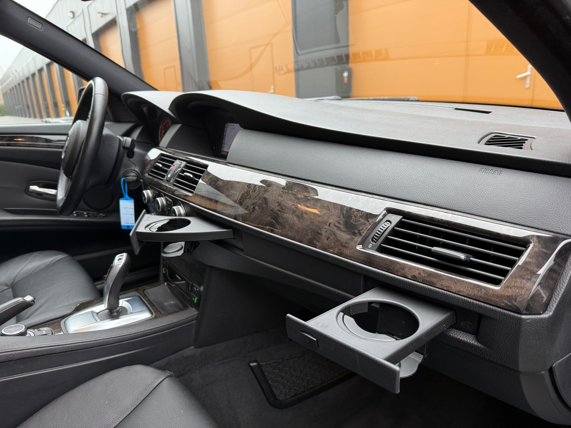 Foto van BMW 5-serie Touring