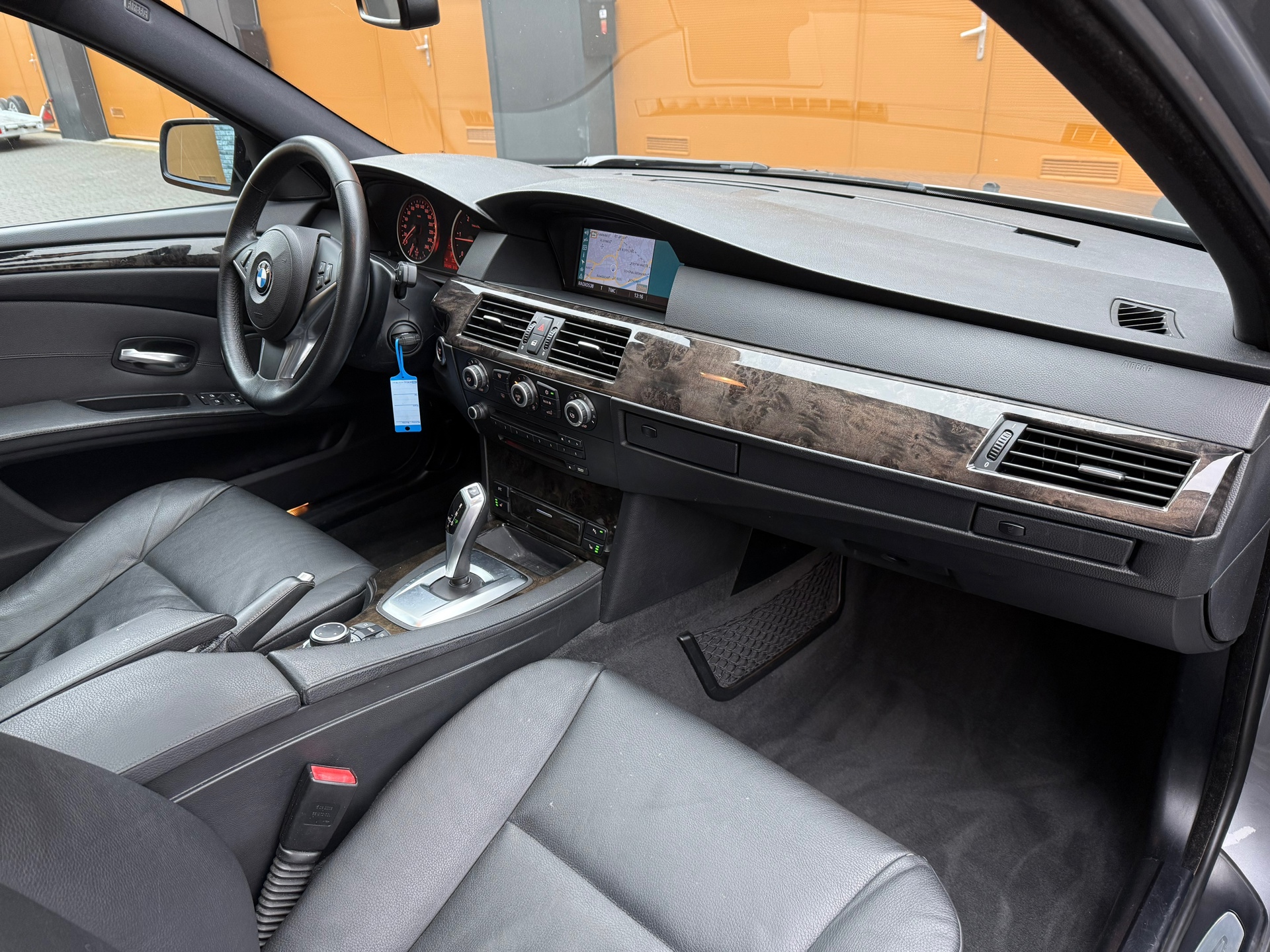 Foto van BMW 5-serie Touring