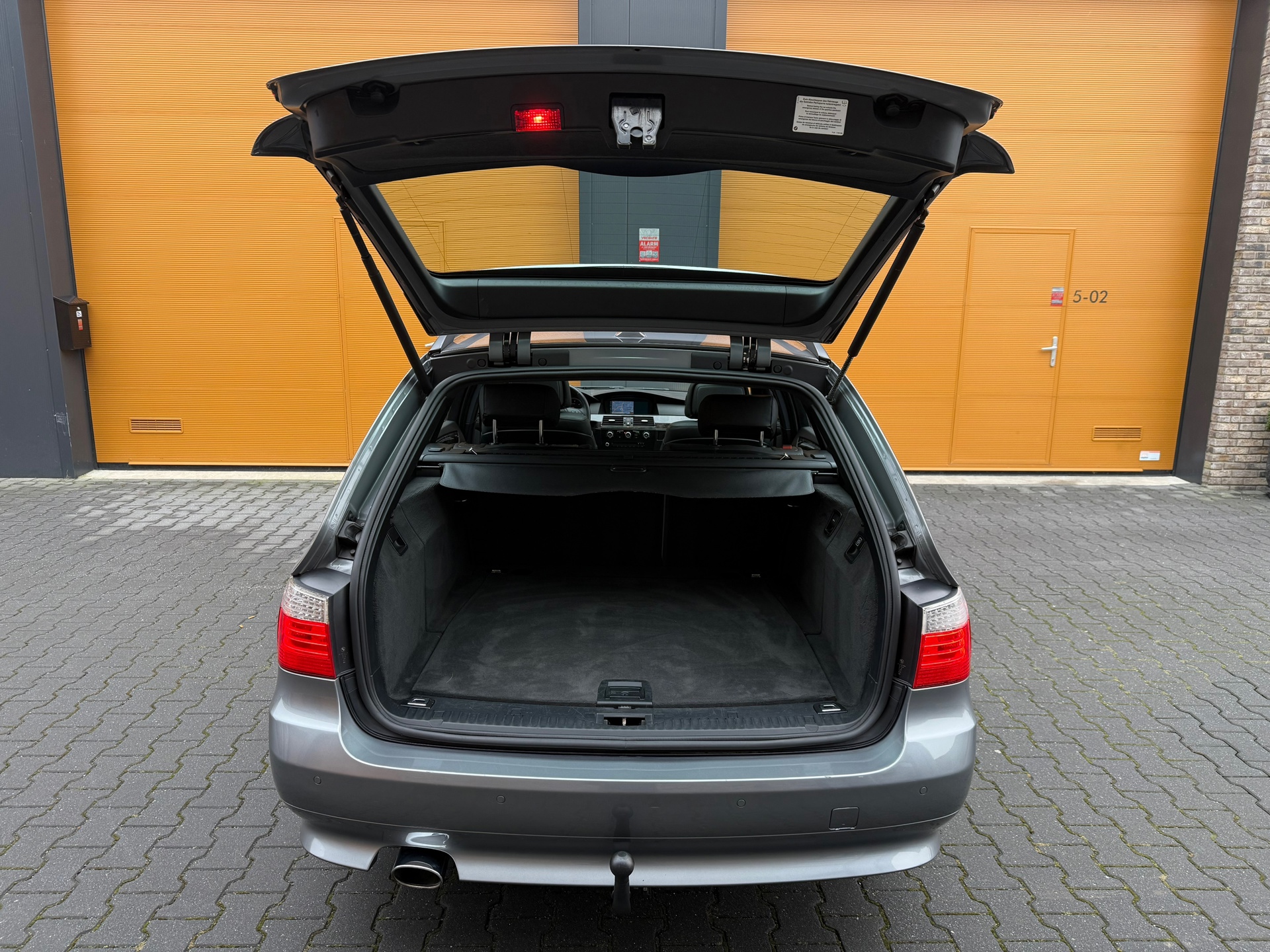 Foto van BMW 5-serie Touring