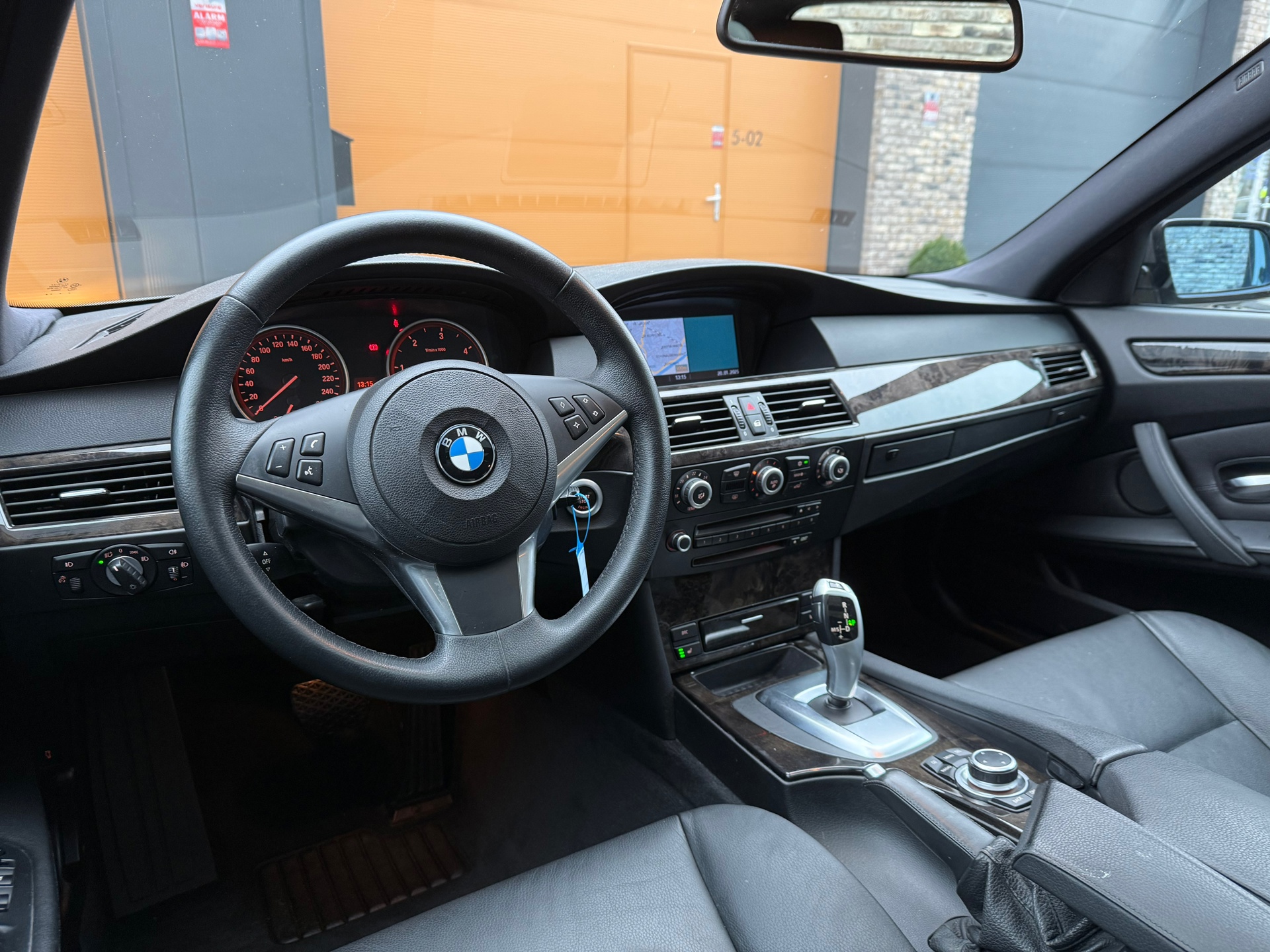 Foto van BMW 5-serie Touring