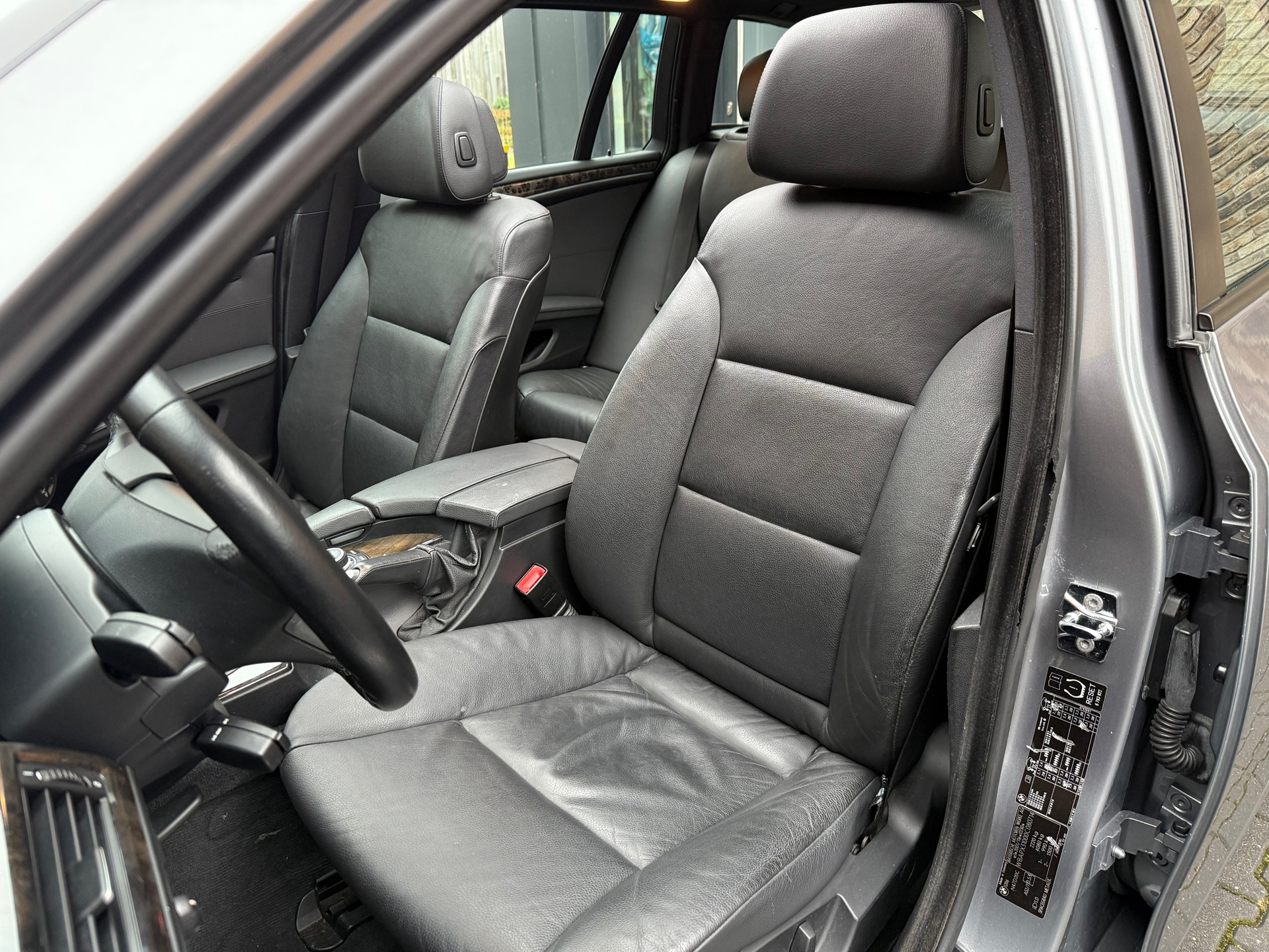 Foto van BMW 5-serie Touring