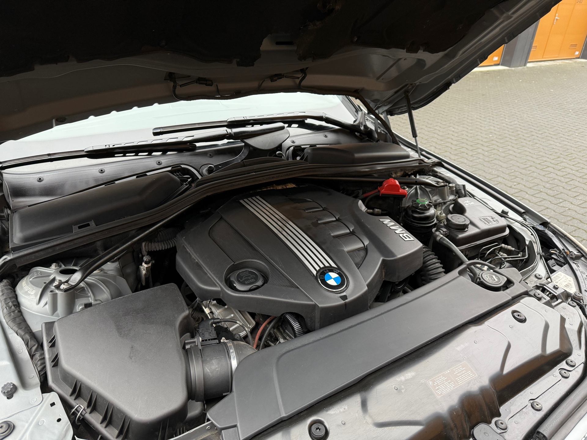 Foto van BMW 5-serie Touring