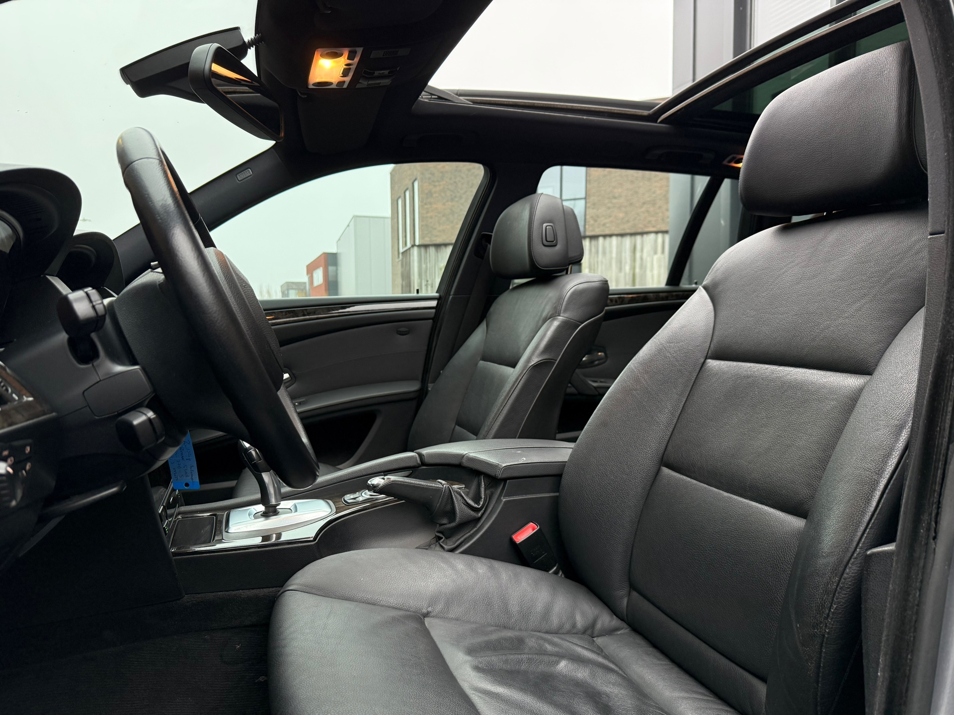 Foto van BMW 5-serie Touring