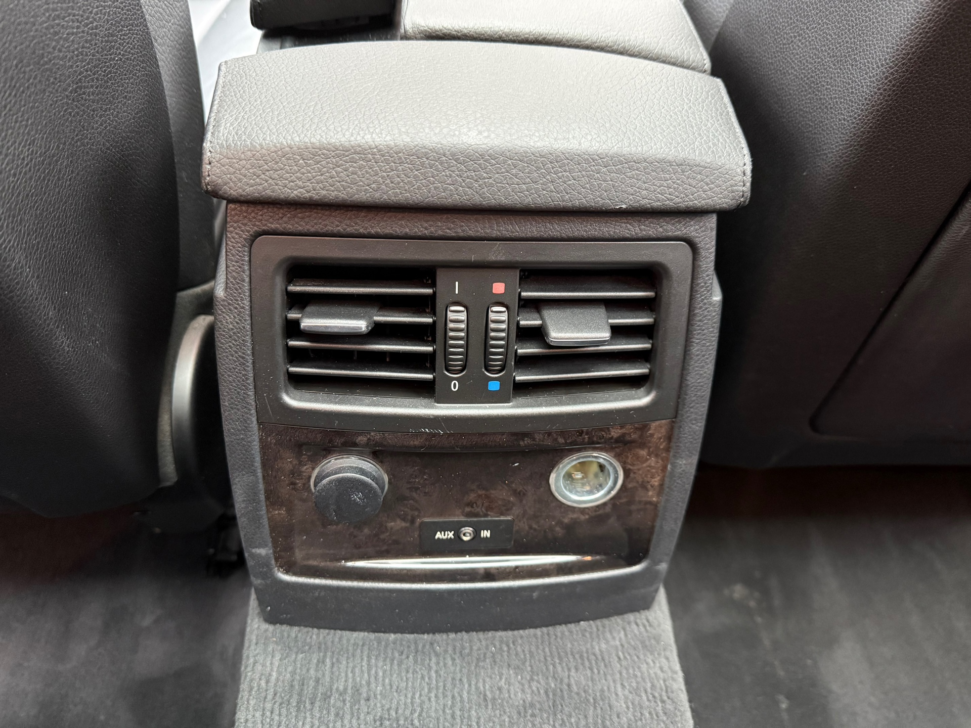 Foto van BMW 5-serie Touring