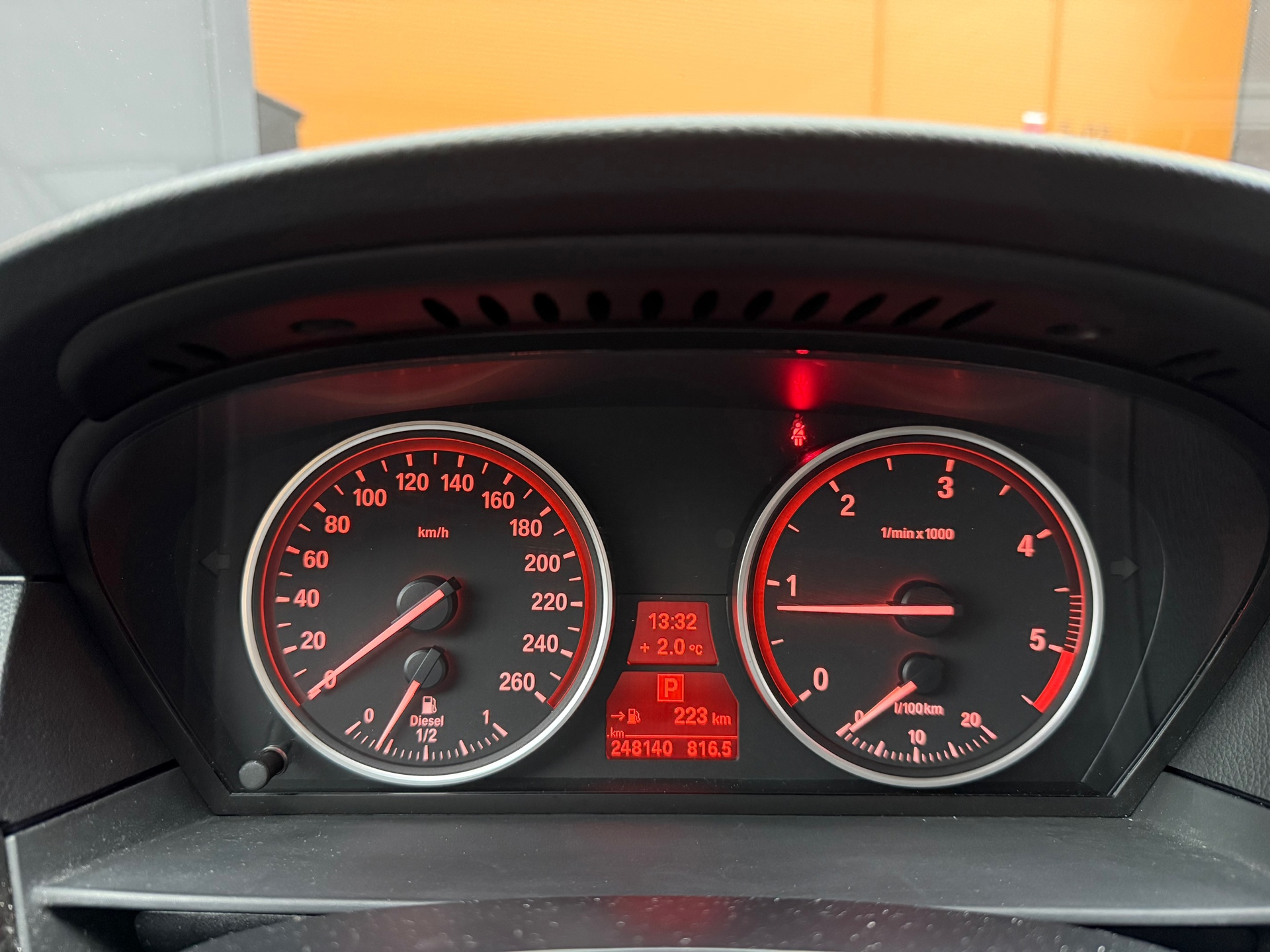 Foto van BMW 5-serie Touring