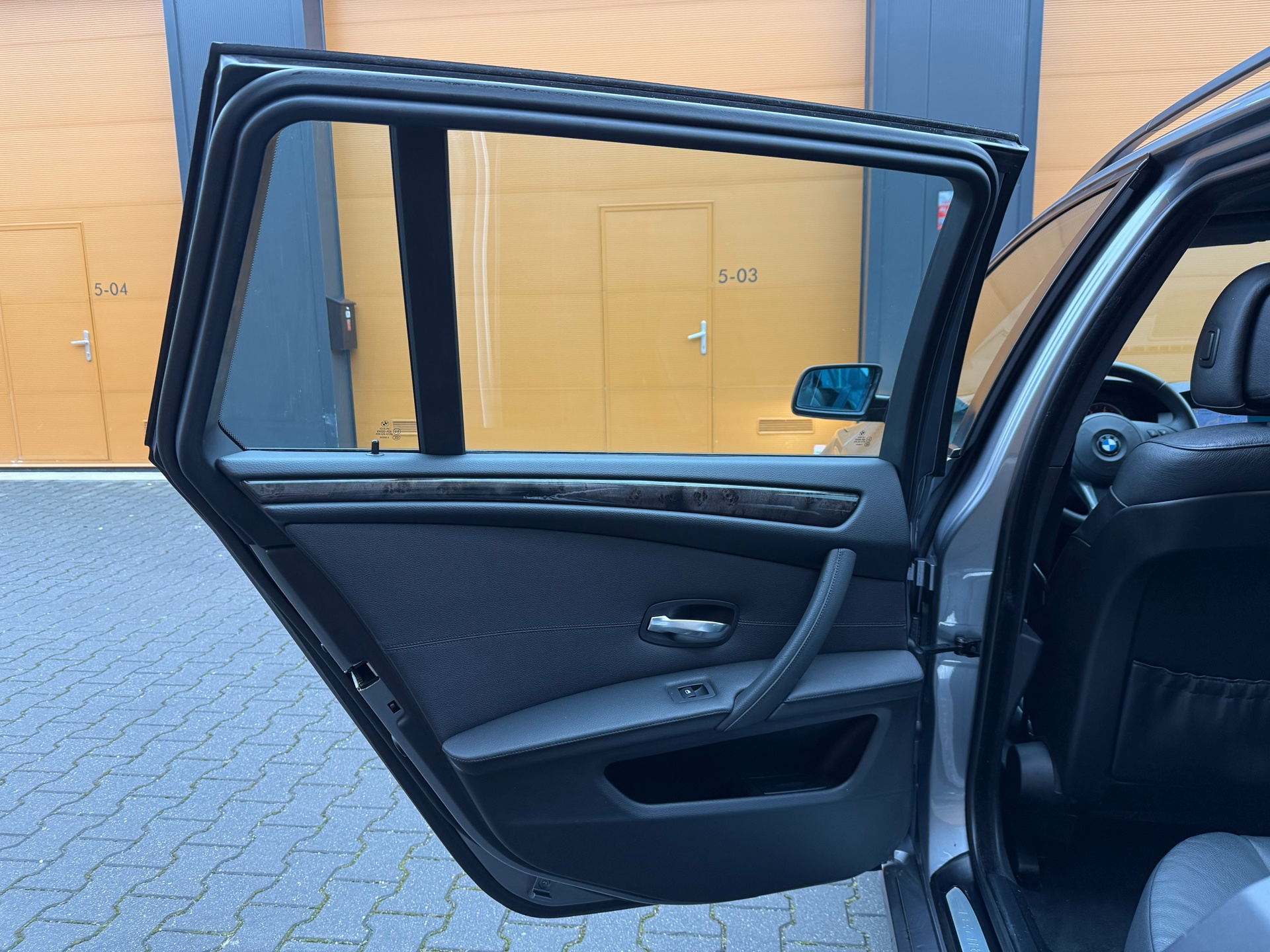 Foto van BMW 5-serie Touring
