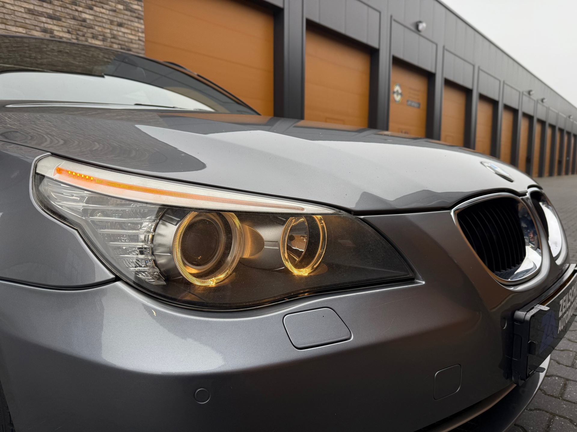 Foto van BMW 5-serie Touring