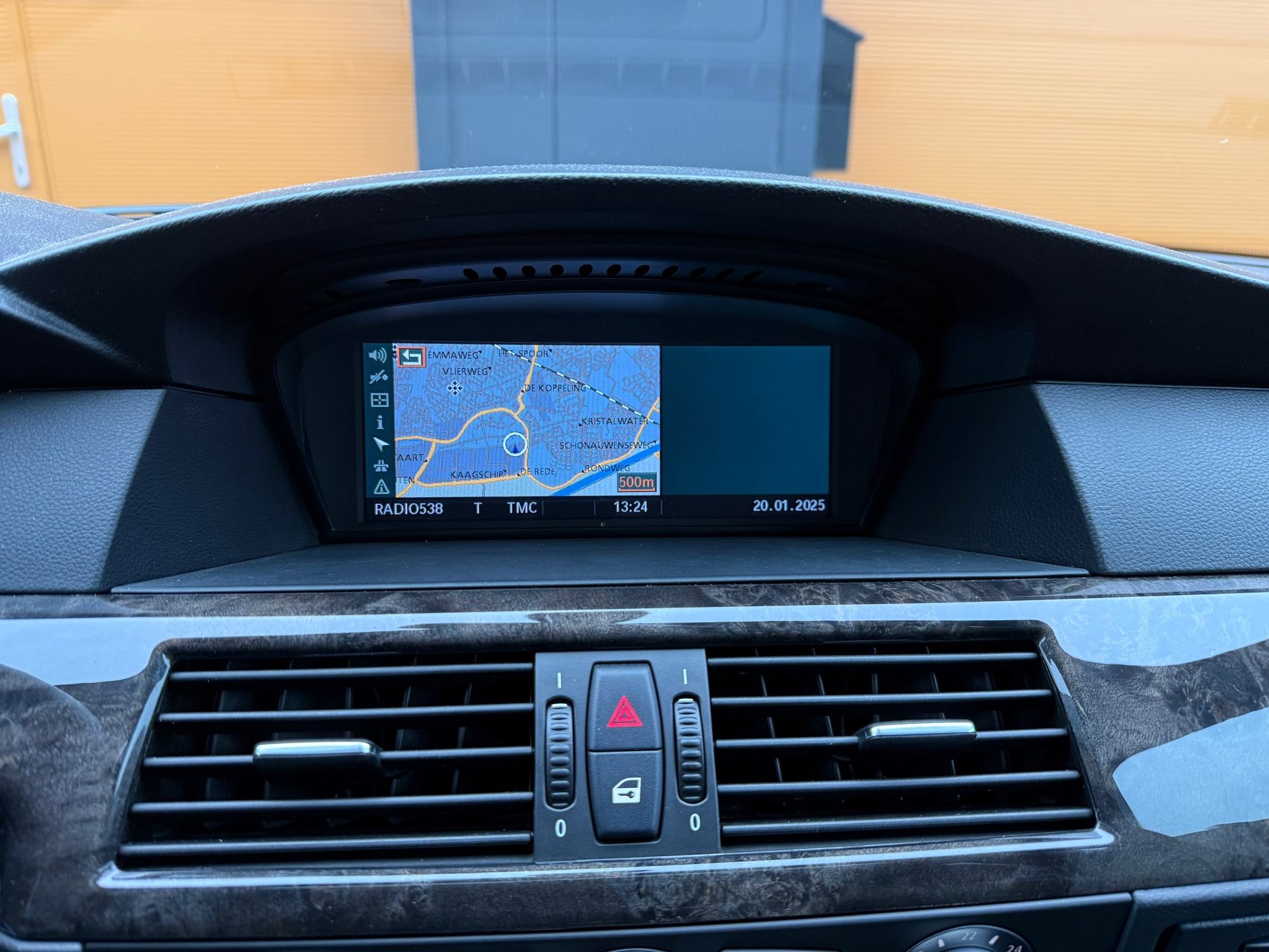 Foto van BMW 5-serie Touring