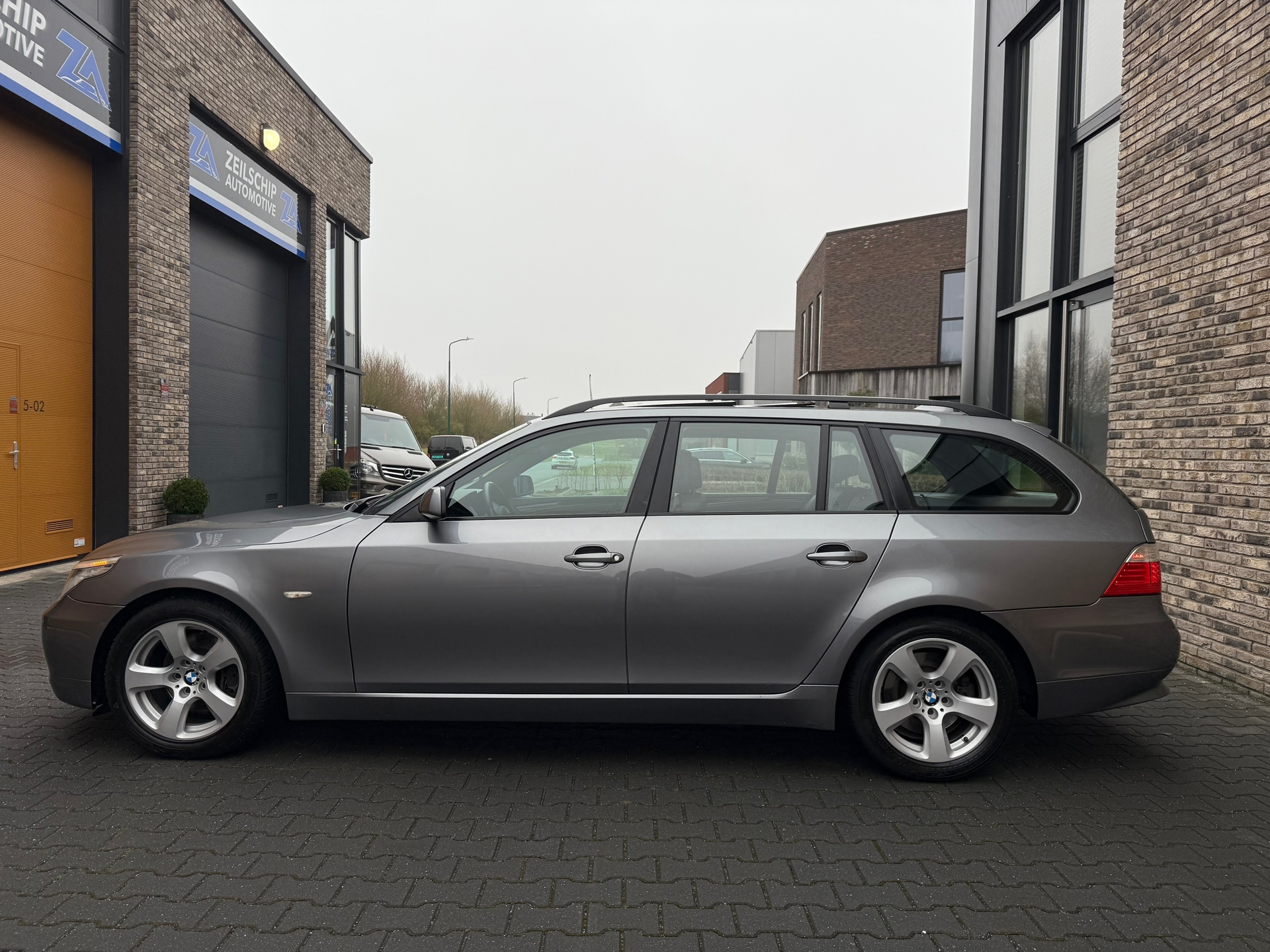 Foto van BMW 5-serie Touring