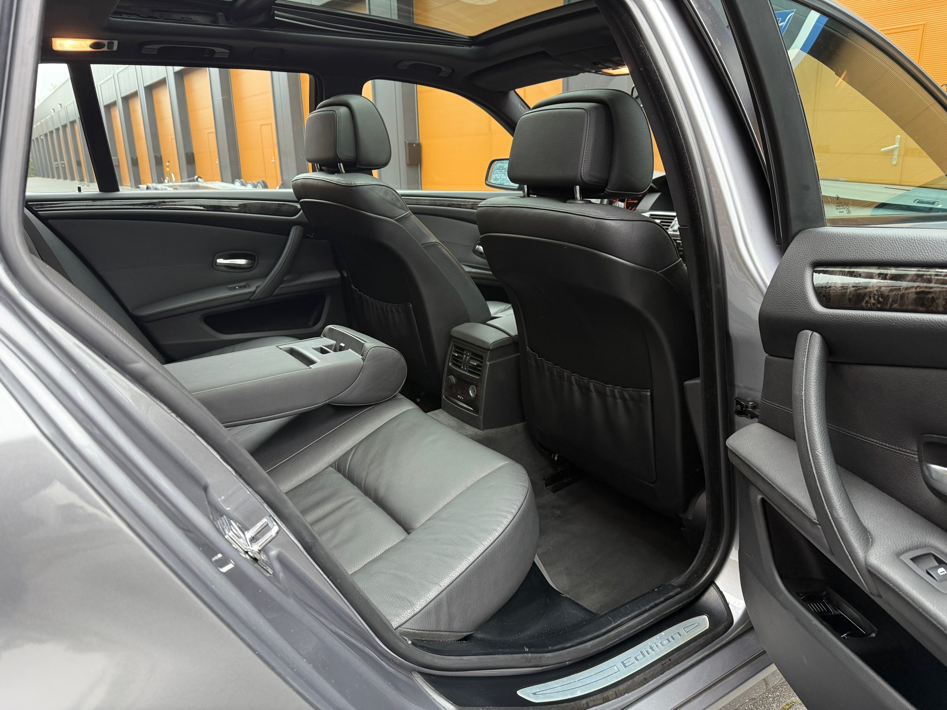 Foto van BMW 5-serie Touring