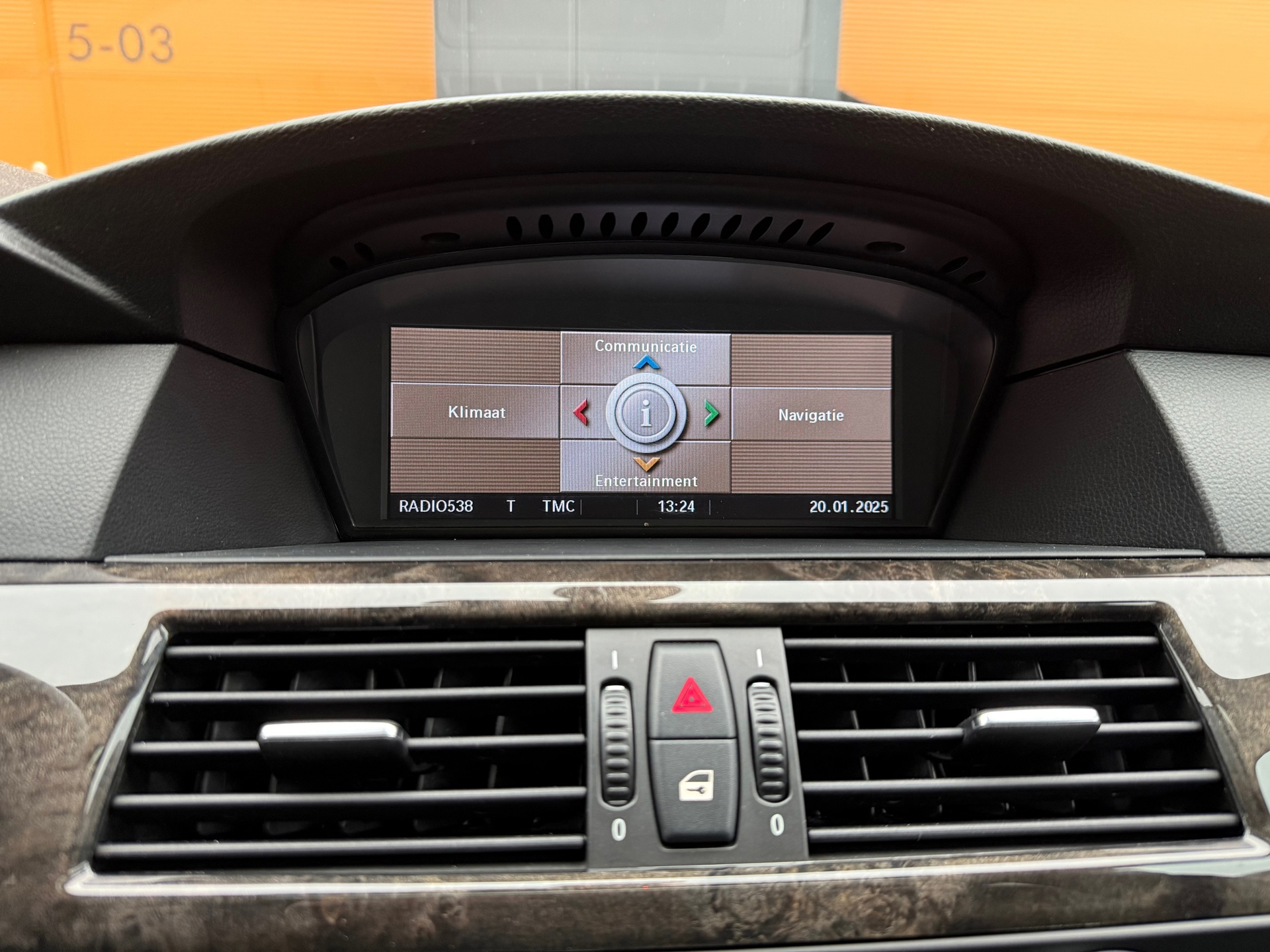 Foto van BMW 5-serie Touring